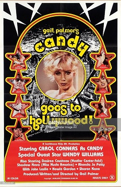 Candy Goes To Hollywood izle