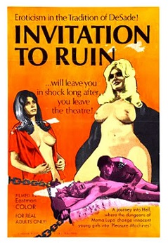 The Invitation (1975) izle