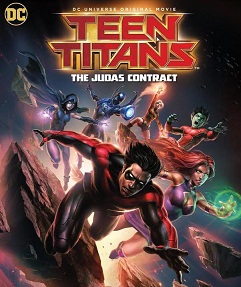 Genç Titanlar Judas Sözleşmesi izle