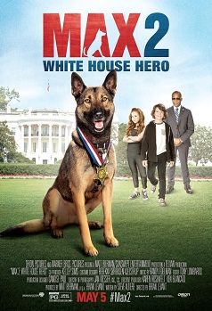 Max 2 White House Hero izle