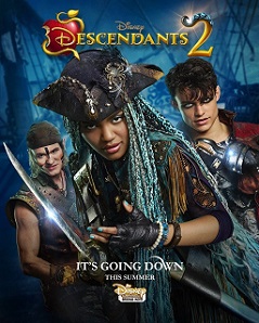 Descendants 2 izle