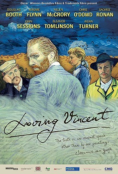 Loving Vincent izle