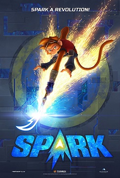 Spark: Bir Uzay Macerası izle